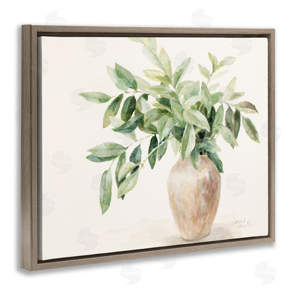 Stupell Industries Lanie Loreth | Ivy Potted Plant