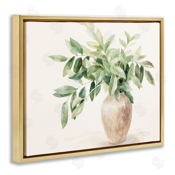 Stupell Industries Lanie Loreth | Ivy Potted Plant