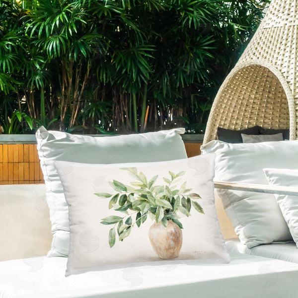 Stupell Industries Lanie Loreth | Ivy Potted Plant