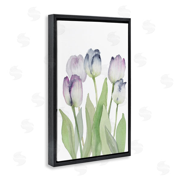 Stupell Industries Lanie Loreth | Soft Garden Tulips