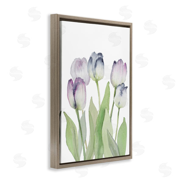 Stupell Industries Lanie Loreth | Soft Garden Tulips