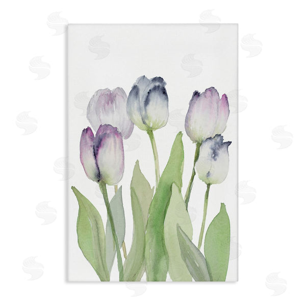 stupell industries Lanie Loreth | Soft Garden Tulips