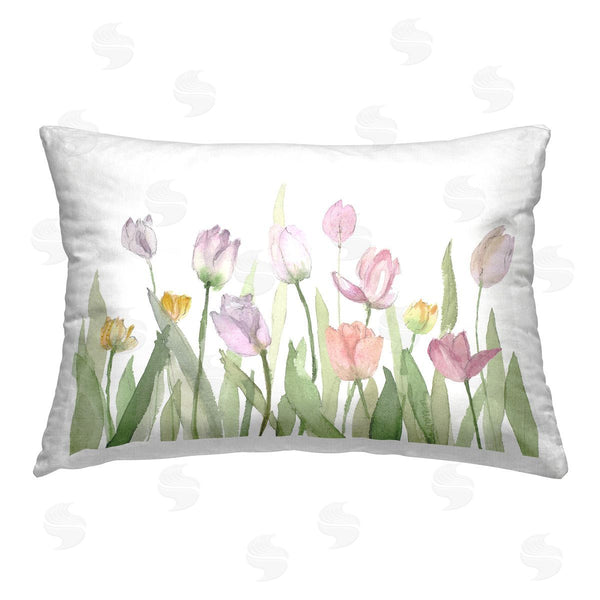 stupell industries Lanie Loreth | Soft Pastel Tulips