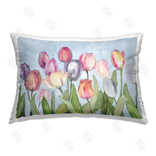 stupell industries Lanie Loreth | Soft Tulip Field