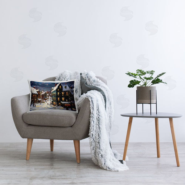 Stupell Industries Lazar Studio | Frozen Urban Charm