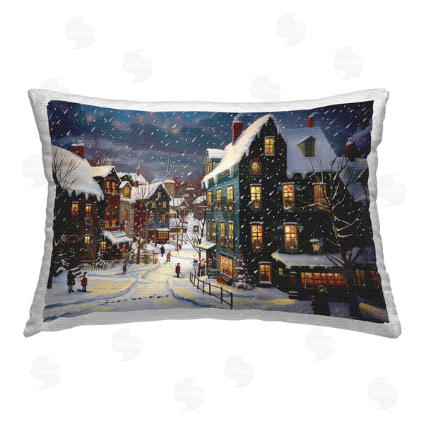 Stupell Industries Lazar Studio | Frozen Urban Charm