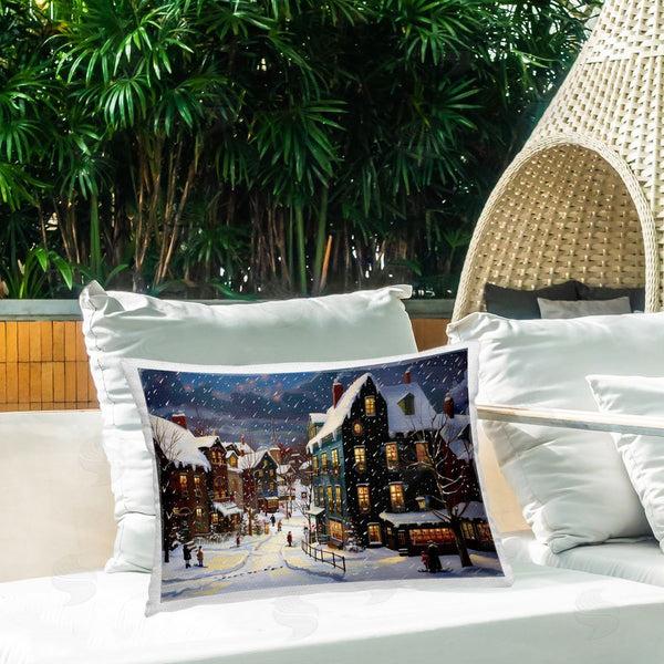 Stupell Industries Lazar Studio | Frozen Urban Charm