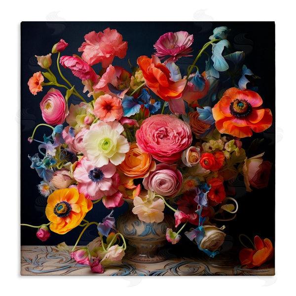 stupell industries Lazar Studio | Mixed Full Bouquet