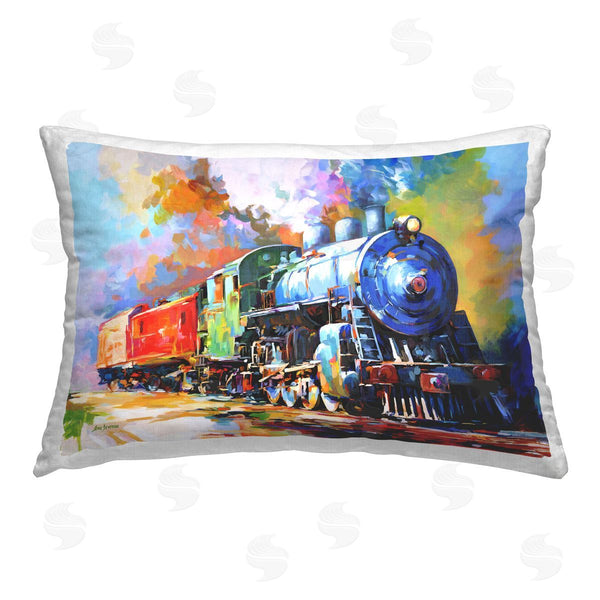 stupell industries Leon Devenice | The Last Train