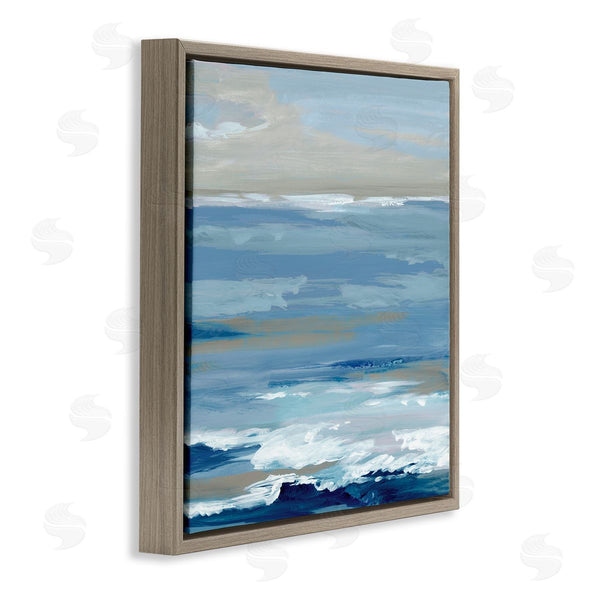 Stupell Industries Lera | Embracing Ocean Breeze