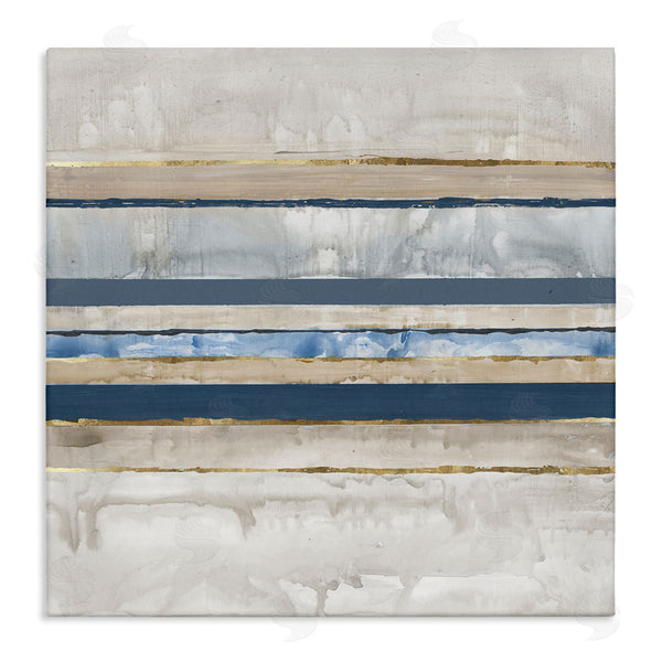 stupell industries Lera | Nautical Tone Stripes