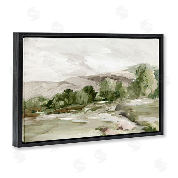 Stupell Industries Lera | Tree Line From Afar