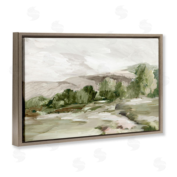 Stupell Industries Lera | Tree Line From Afar