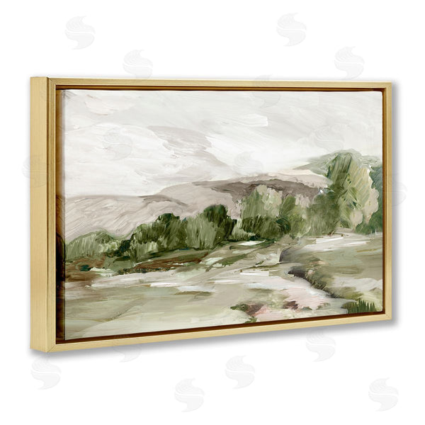 Stupell Industries Lera | Tree Line From Afar