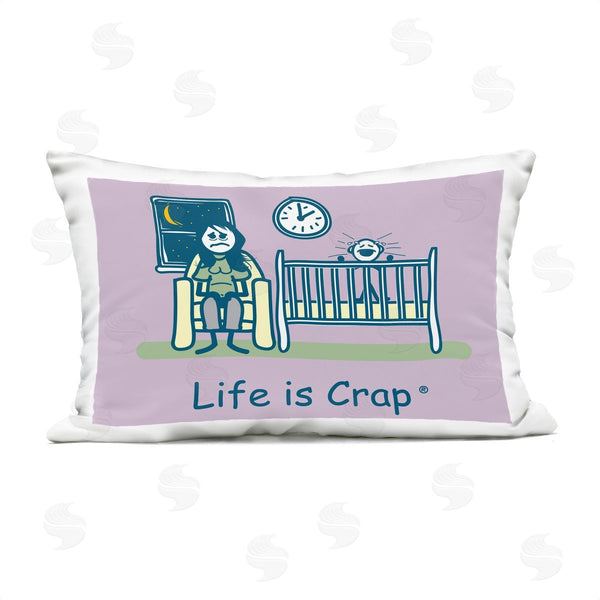 Stupell Industries LIC | Awake With Crying Baby