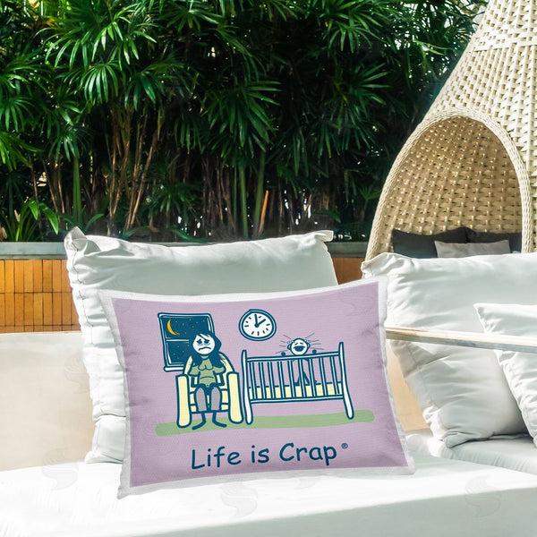 Stupell Industries LIC | Awake With Crying Baby