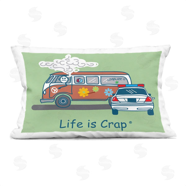 stupell industries LIC | Caught Van Smoking