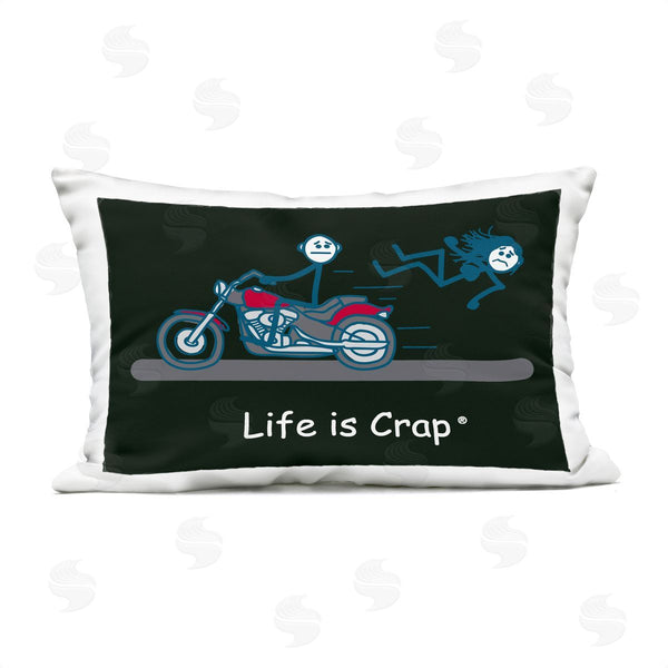 Stupell Industries LIC | Funny Motorcycle Babe