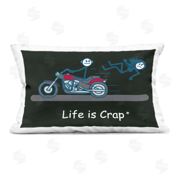 stupell industries LIC | Funny Motorcycle Babe