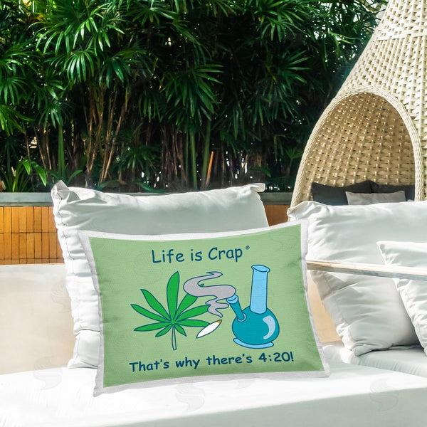 Stupell Industries LIC | Funny That's Why 420