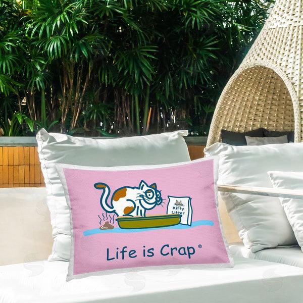 Stupell Industries LIC | Kitty Litter Funny