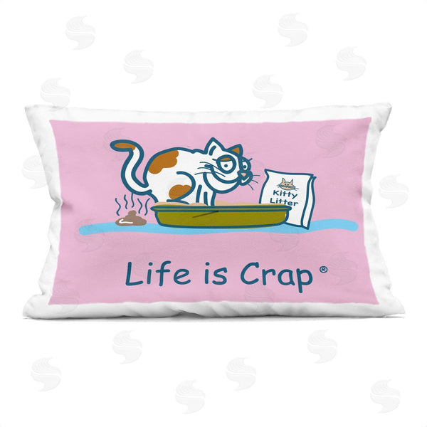 stupell industries LIC | Kitty Litter Funny