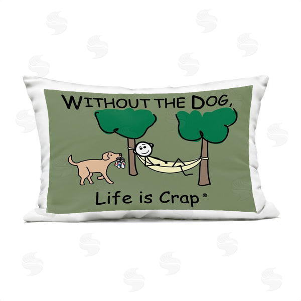 Stupell Industries LIC | Life Crap Without Dog