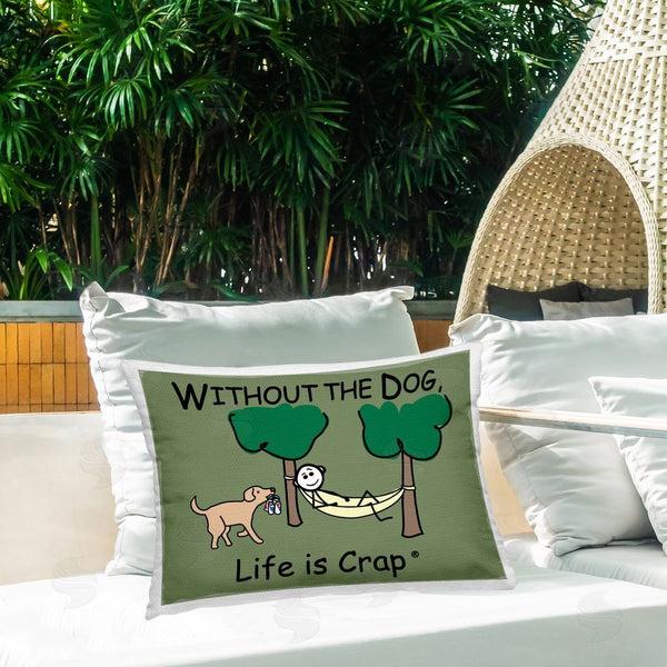 Stupell Industries LIC | Life Crap Without Dog
