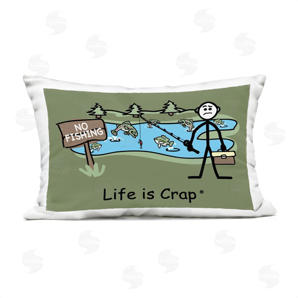 Stupell Industries LIC | No Fishing At Pond