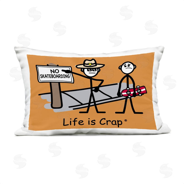 Stupell Industries LIC | No Skateboarding Sign