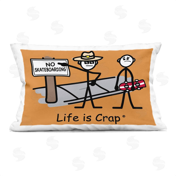 stupell industries LIC | No Skateboarding Sign