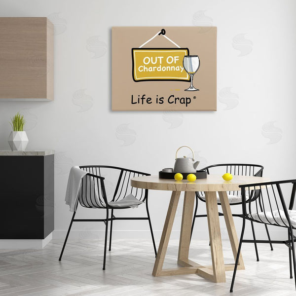 Stupell Industries LIC | Out Of Chardonnay Wall Art
