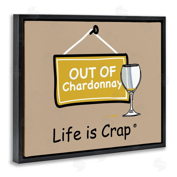 Stupell Industries LIC | Out Of Chardonnay Wall Art