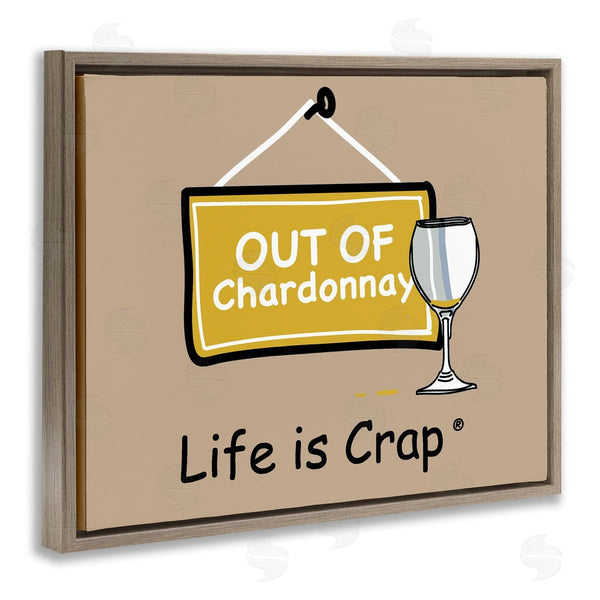 Stupell Industries LIC | Out Of Chardonnay Wall Art