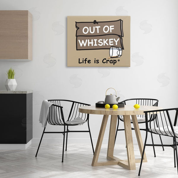 Stupell Industries LIC | Out Of Whiskey Wall Art