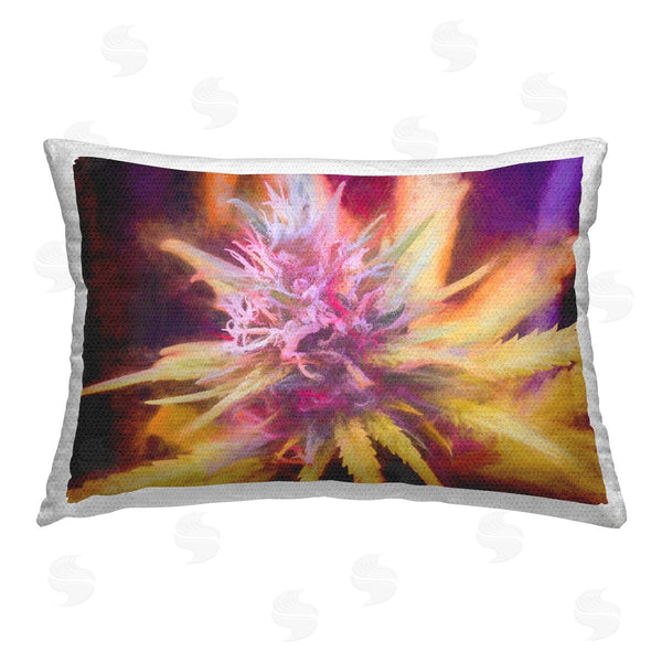 Stupell Industries LIH | Chalk Cannabis Flower