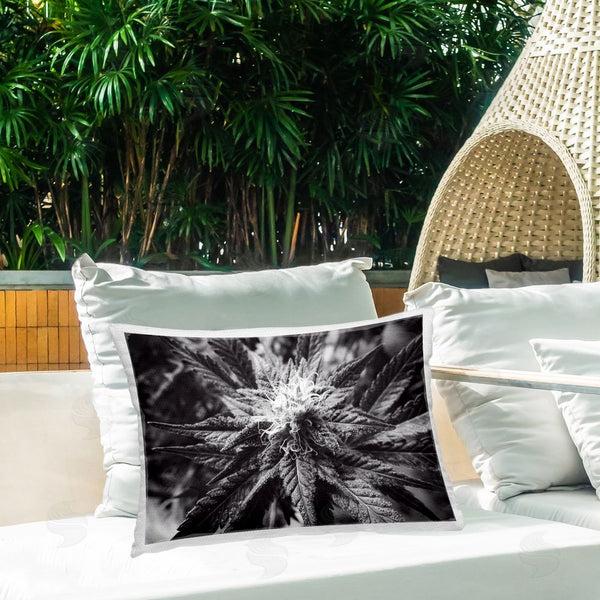 Stupell Industries LIH | Dark Cannabis Flower