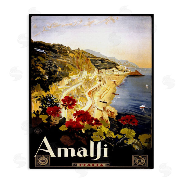 stupell industries Lil' Rue | Amalfi Coast Vintage