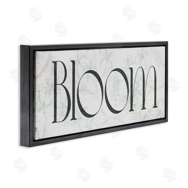 Stupell Industries Lil' Rue | Bloom On Faded Florals