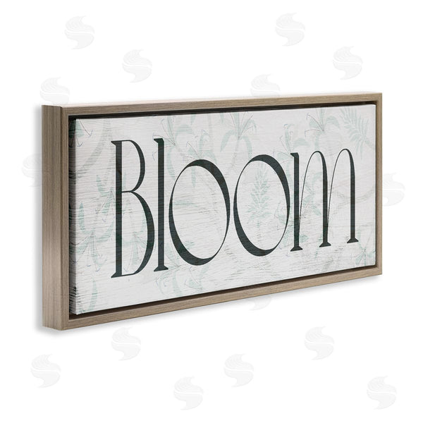 Stupell Industries Lil' Rue | Bloom On Faded Florals