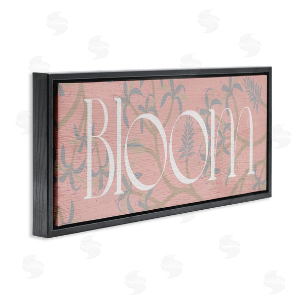 Stupell Industries Lil' Rue | Bloom Pastel Tropics