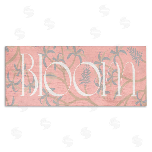 stupell industries Lil' Rue | Bloom Pastel Tropics