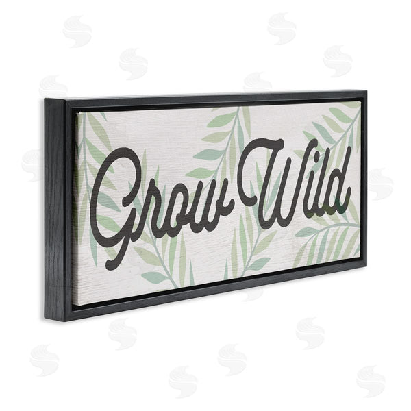 Stupell Industries Lil' Rue | Subtle Grow Wild