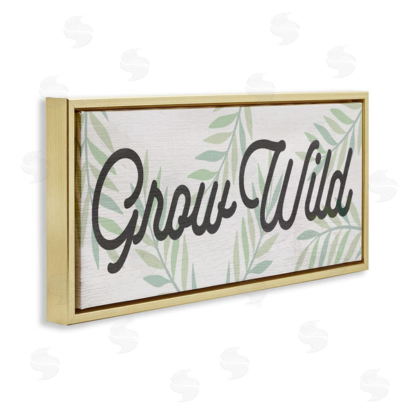 Stupell Industries Lil' Rue | Subtle Grow Wild