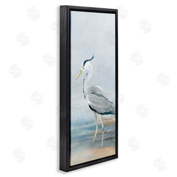 Stupell Industries Lily K. | Heron In Shallow Water