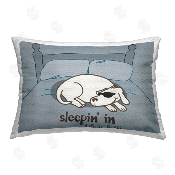 Stupell Industries LIR | Sleeping In Dog