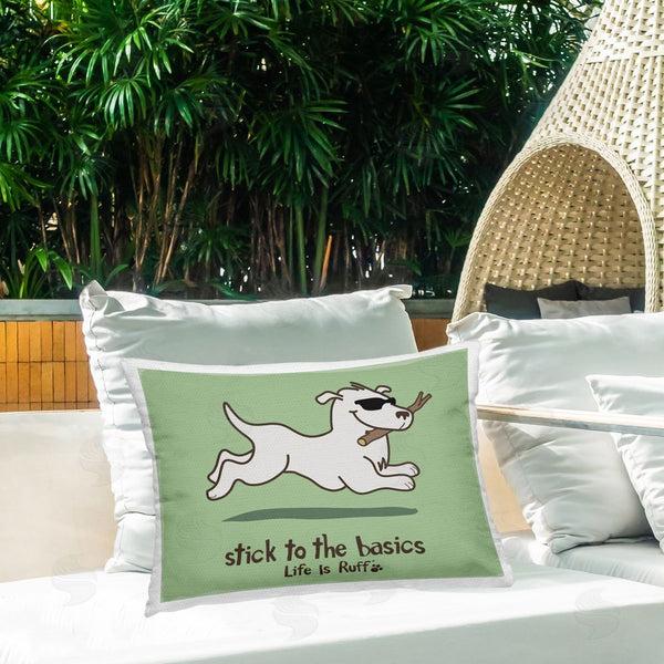 Stupell Industries LIR | Stick To Basics Dog