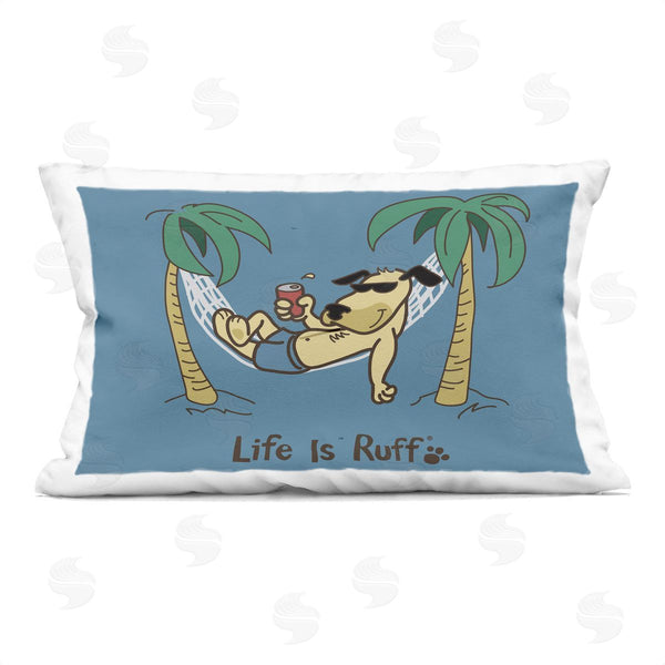 stupell industries LIR | Tropical Dog on Hammock