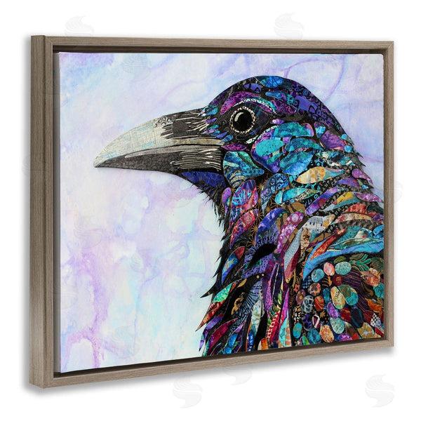 Stupell Industries Lisa Morales | Stay Curious Crow