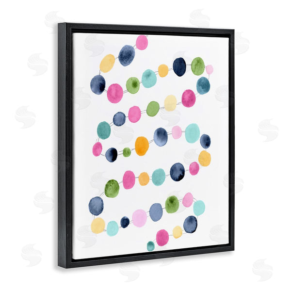 Stupell Industries Lisa Nohren | Pastel Dots Pattern